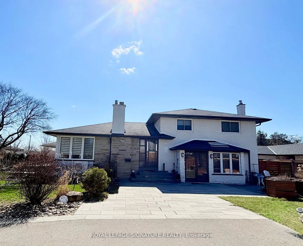2263 Harcourt Crescent, Mississauga