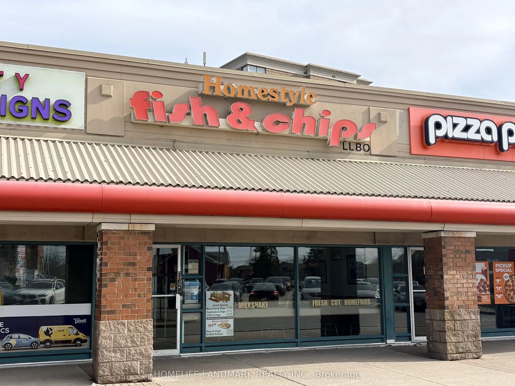 1250 Eglinton Avenue W A11, Mississauga