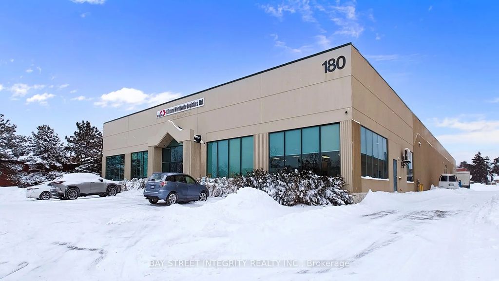 180 Traders Boulevard E, Mississauga