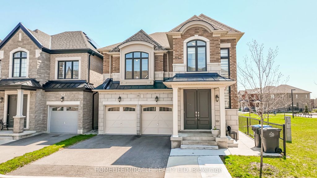 57 Brent Stephens Way, Brampton