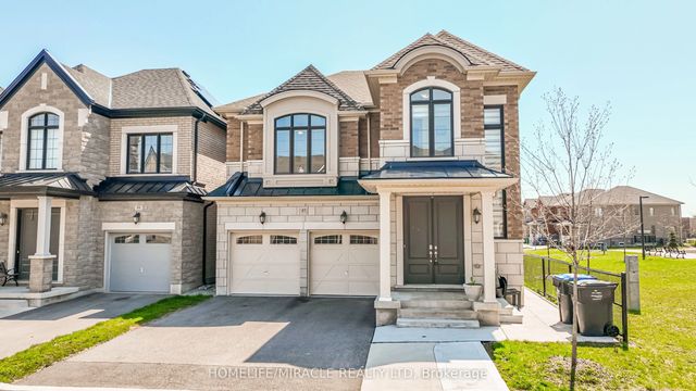 57 Brent Stephens Way, Brampton