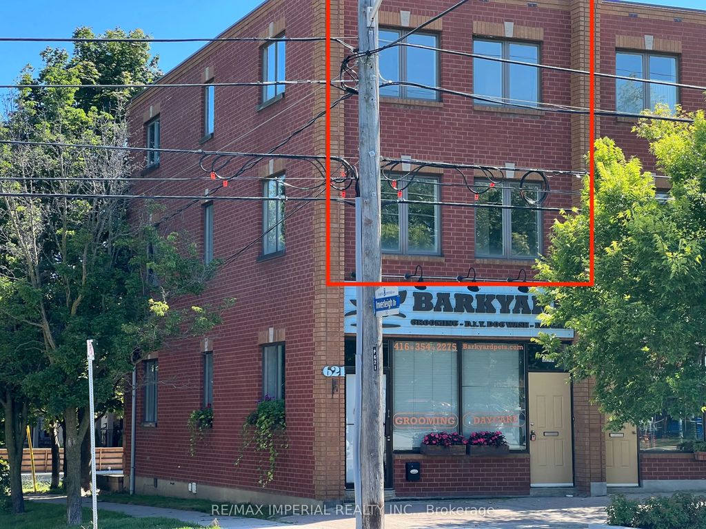 621a The Queensway N/a, Toronto W07