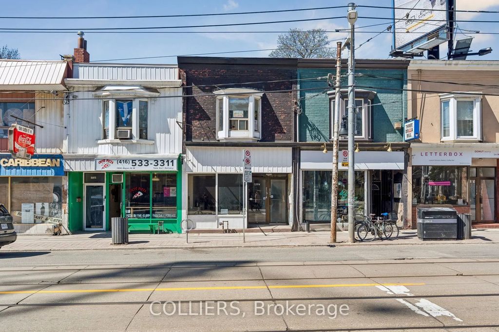 1594 Queen Street W, Toronto W01