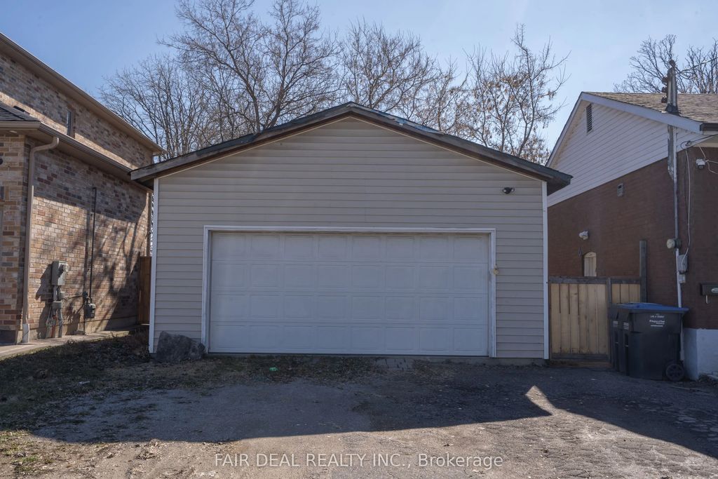 38 Cattrick Street, Mississauga
