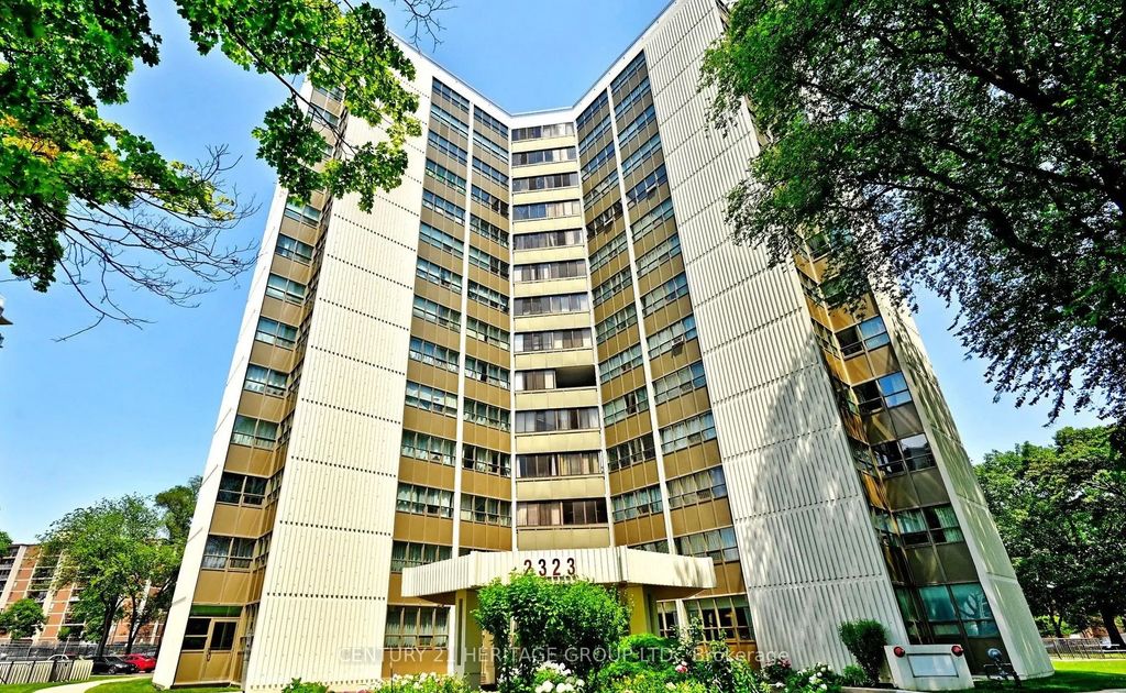2323 Confederation Parkway 1408, Mississauga