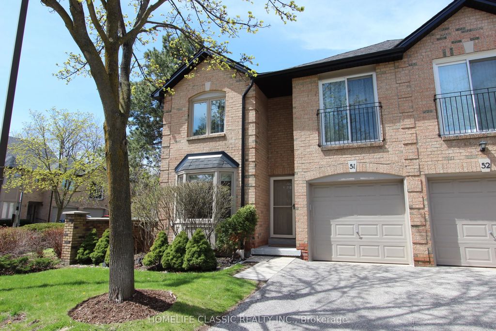 4635 Regents Terrace 51, Mississauga