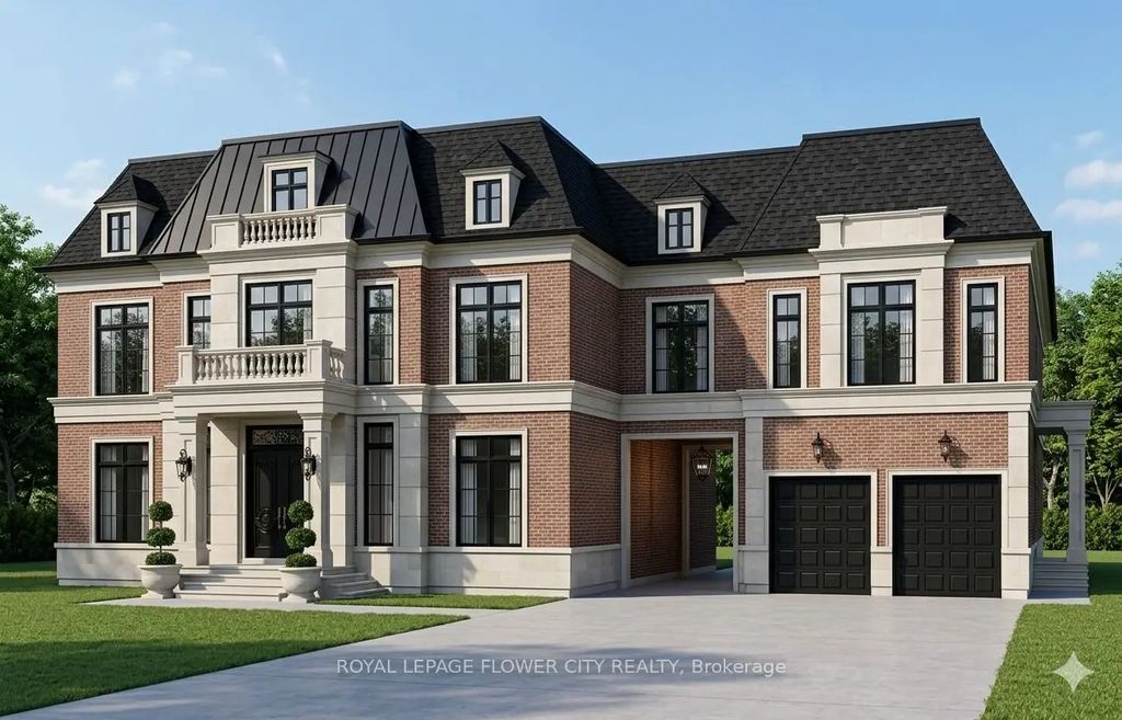 7555 Old Church Road, Caledon