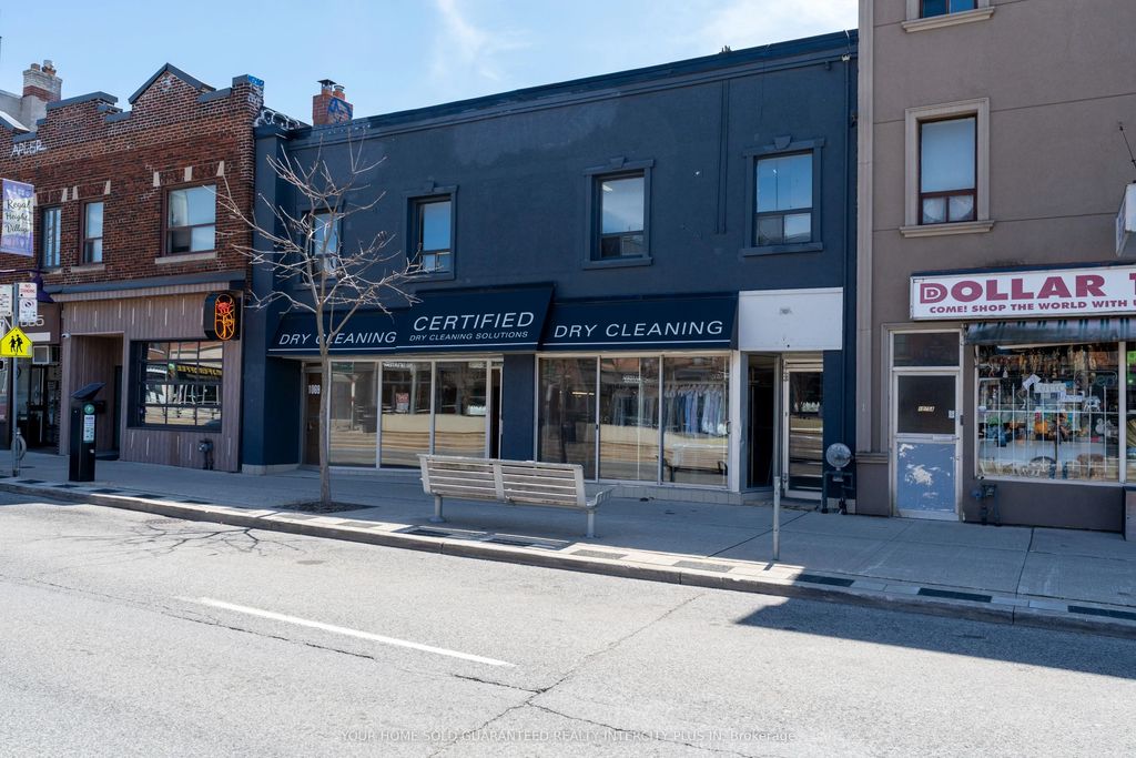 1069 St Clair Avenue W Unit 2, Toronto W03