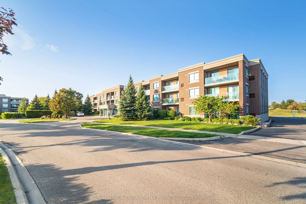 55 Via Rosedale N/a 204, Brampton