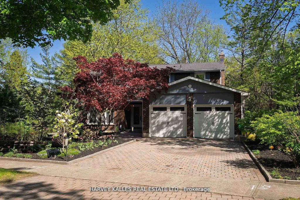 1268 Cermel Drive W, Mississauga