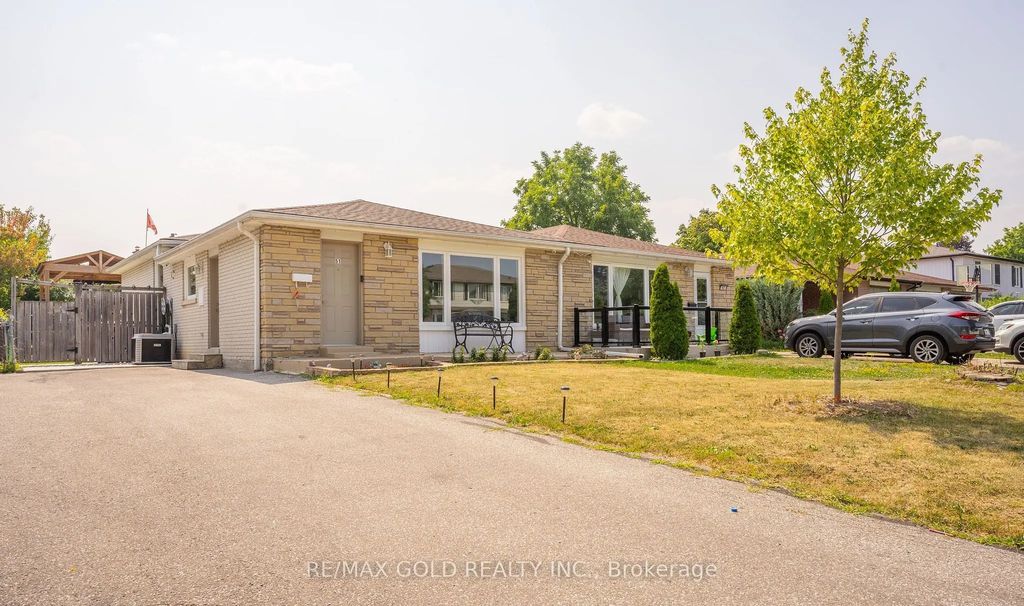 51 Davenport Crescent, Brampton