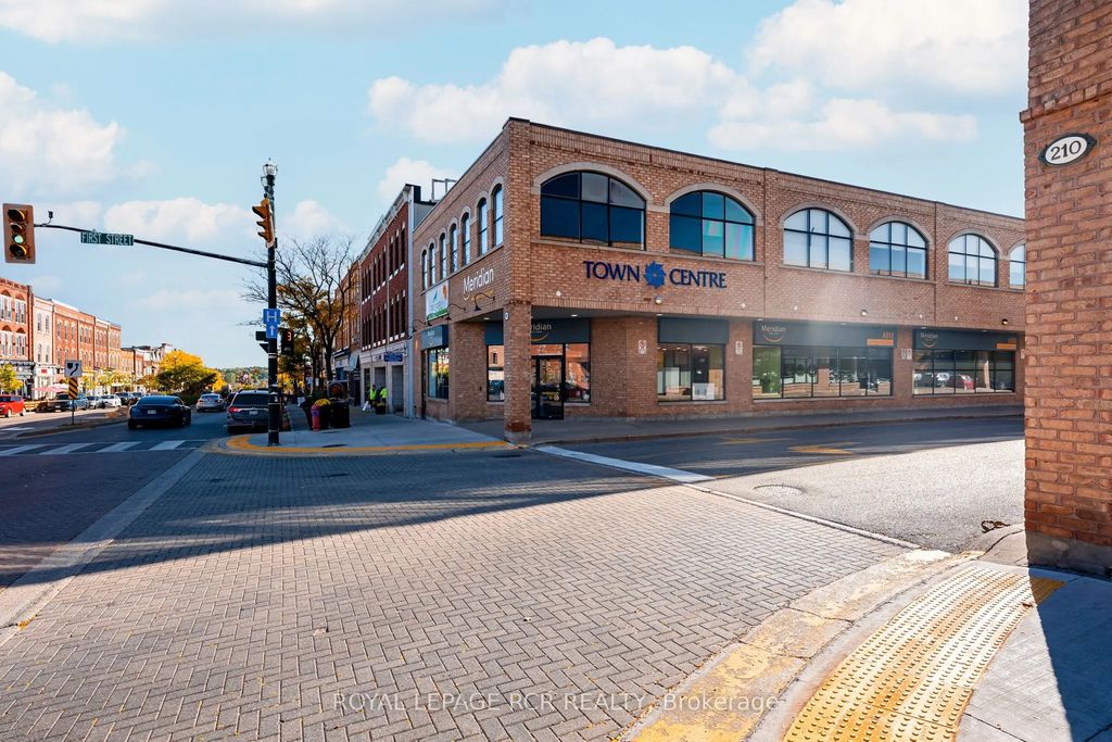 190 Broadway N/a 205, Orangeville