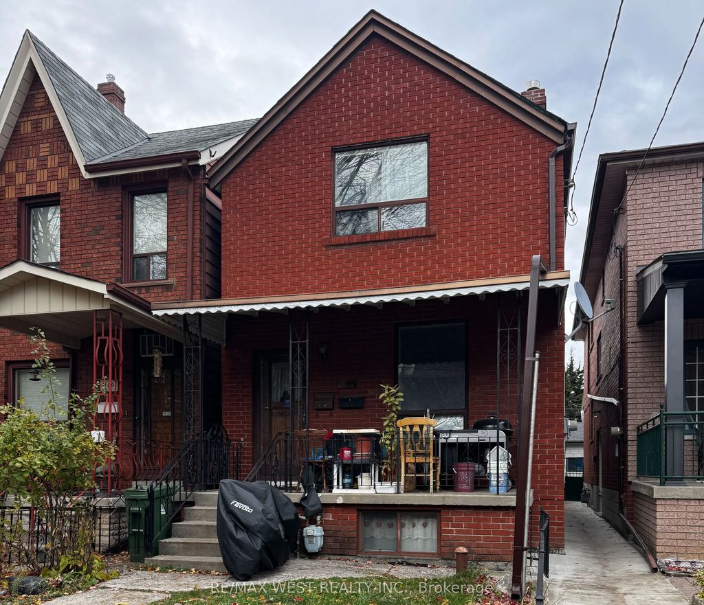 407 Concord Avenue, Toronto W02