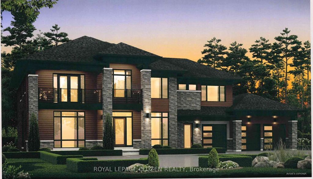 Lot 2 Hunsden Side Road, Caledon