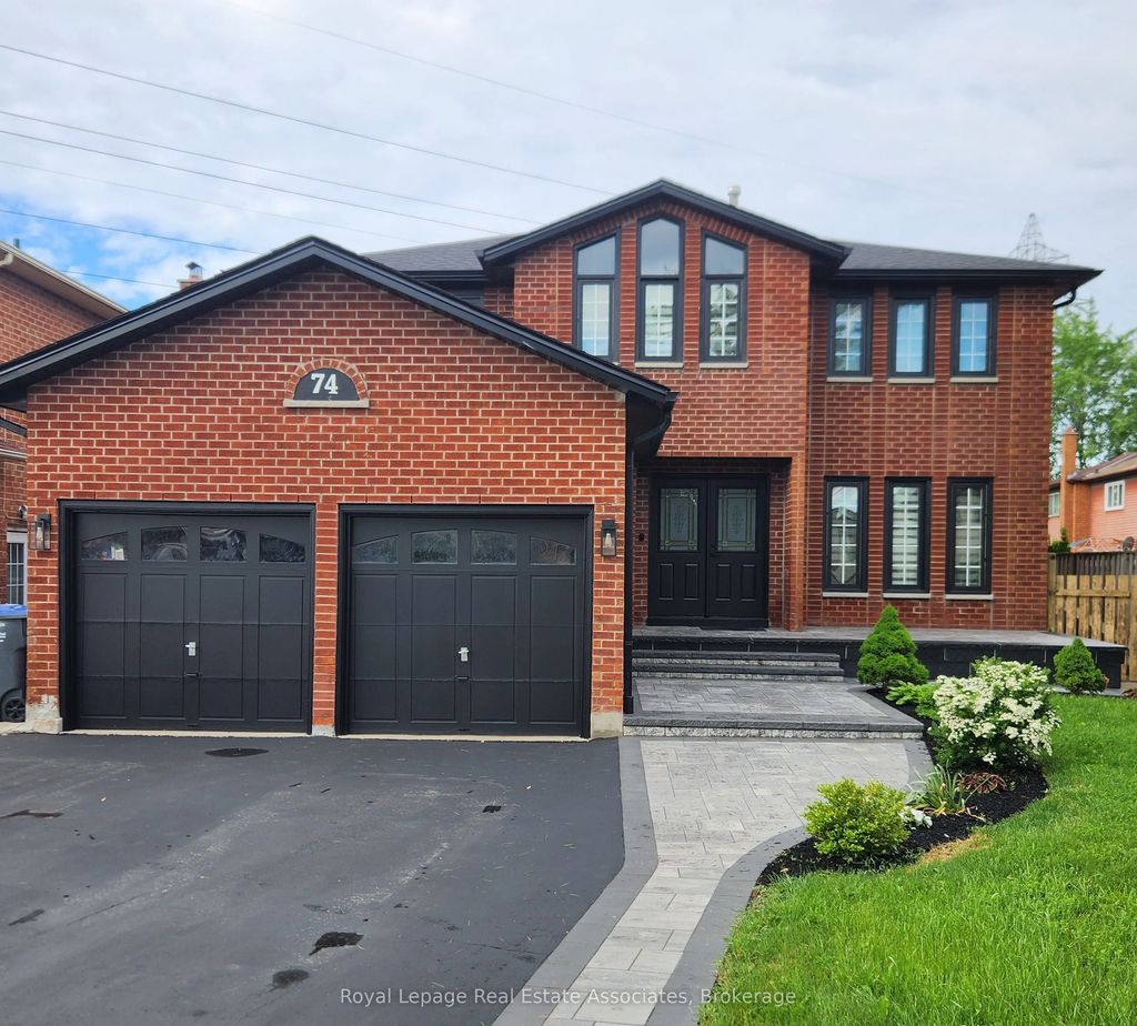 74 O'hara Place, Brampton