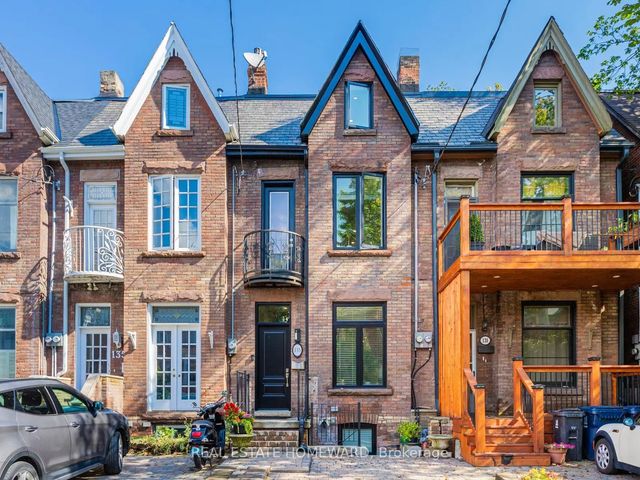 133 Cowan Avenue, Toronto W01