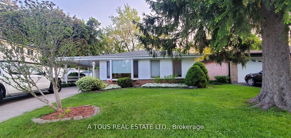 110 Bartley Bull Parkway, Brampton