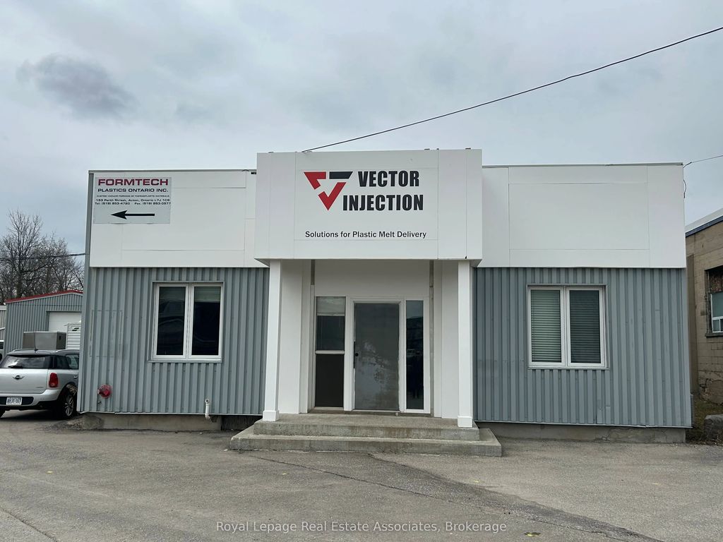 153 Perth Street, Halton Hills