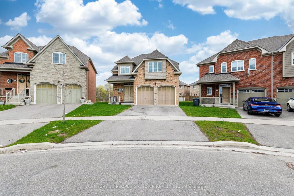 65 Honeyview Trail, Brampton