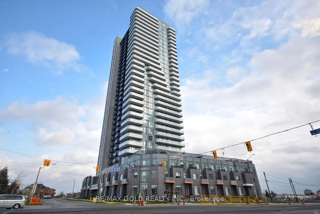8 Nahani Way 2508, Mississauga