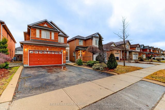 45 Olympia Crescent, Brampton