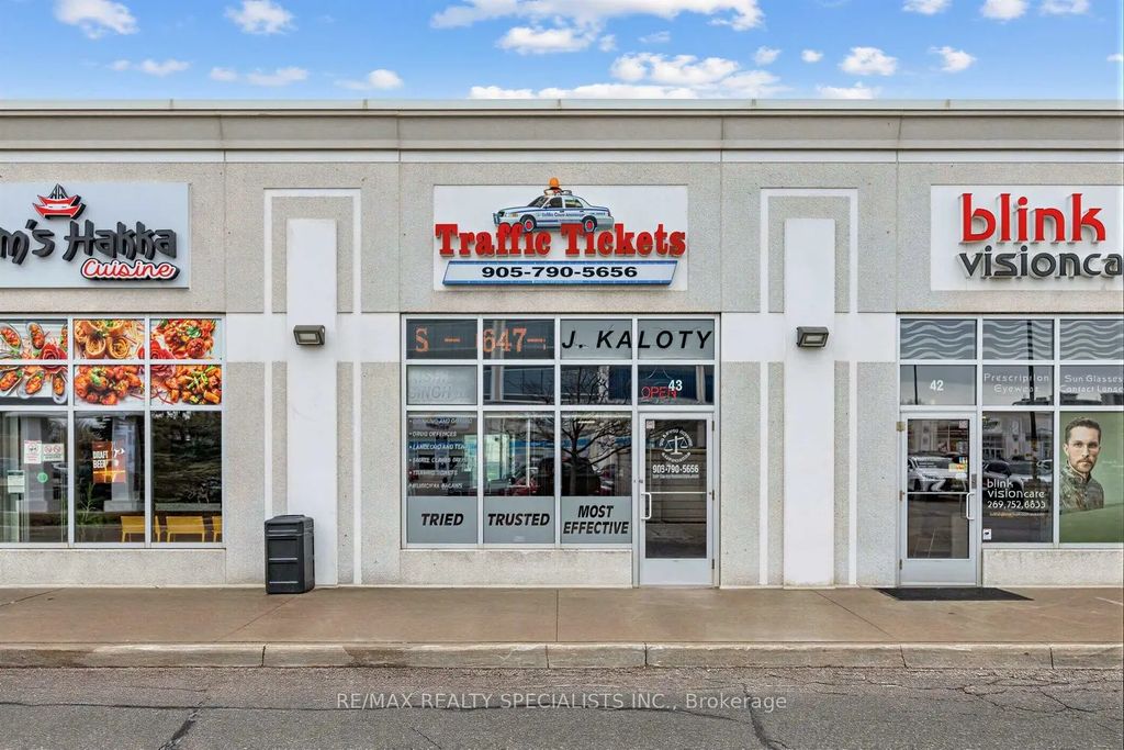 7920 Hurontario Street 43, Brampton