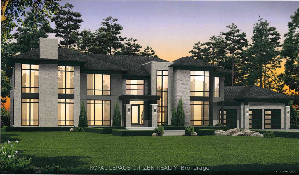 Lot 2b Hunsden Side Road, Caledon