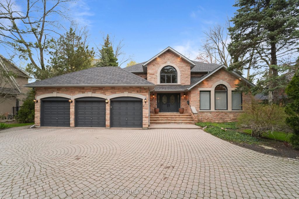 495 Meadow Wood Road, Mississauga