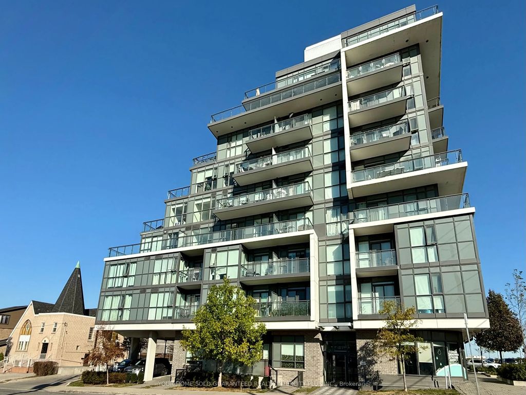16 Mcadam Avenue 302, Toronto W04