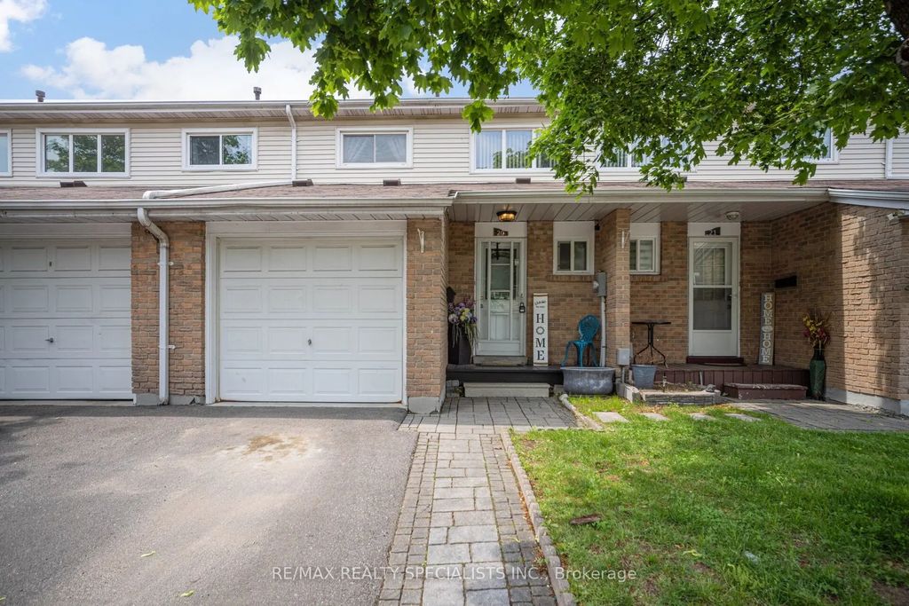 20 Enmount Drive, Brampton