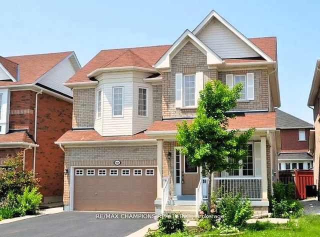104 Masters Green Crescent, Brampton