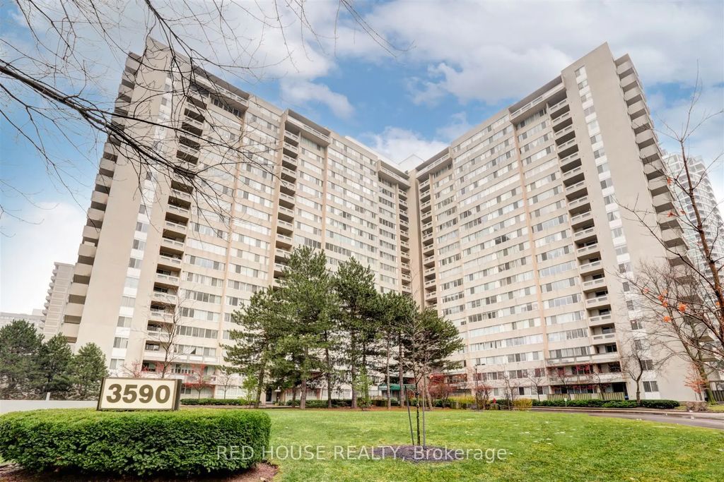3590 Kaneff Crescent 705, Mississauga