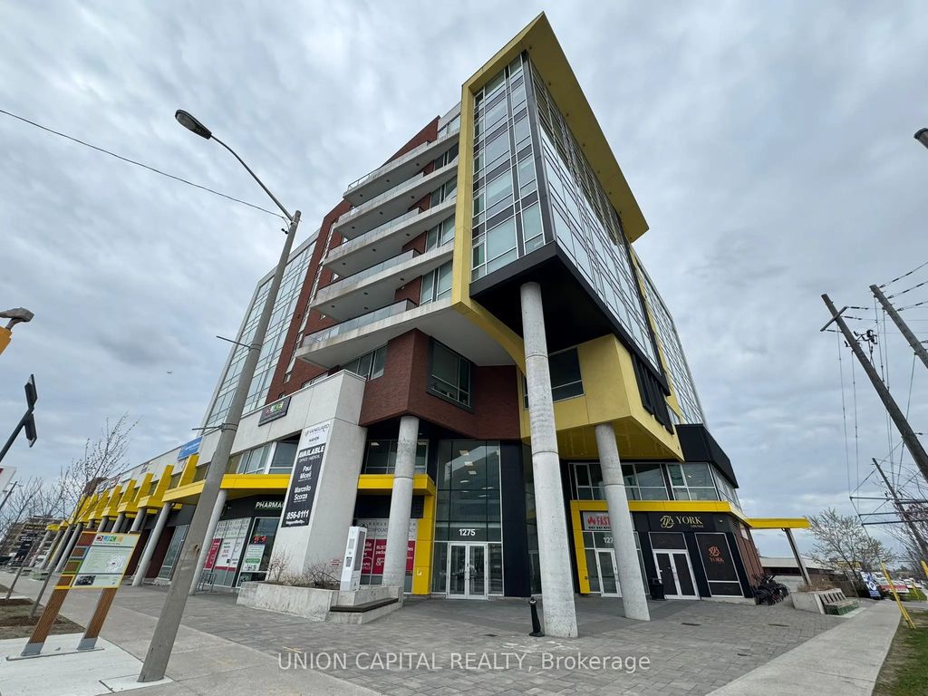 1275 Finch Avenue W 504, Toronto W05