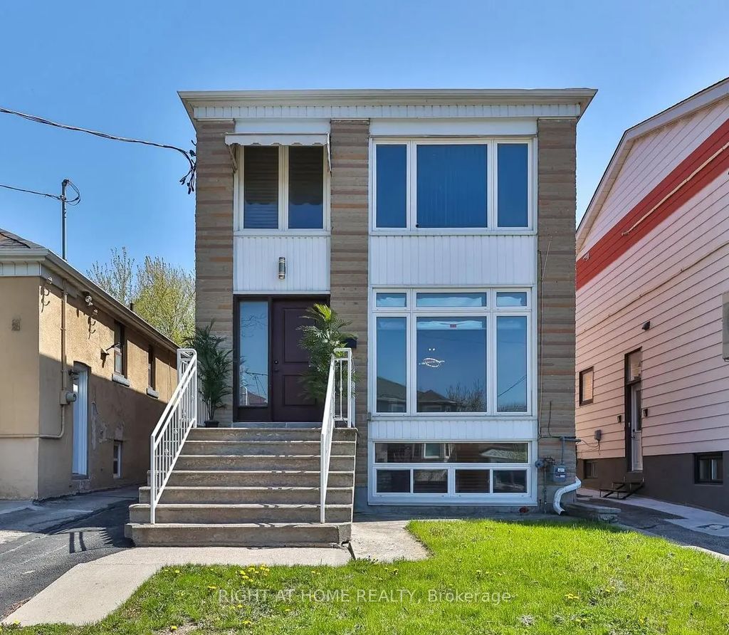 65 Branstone Road, Toronto W03