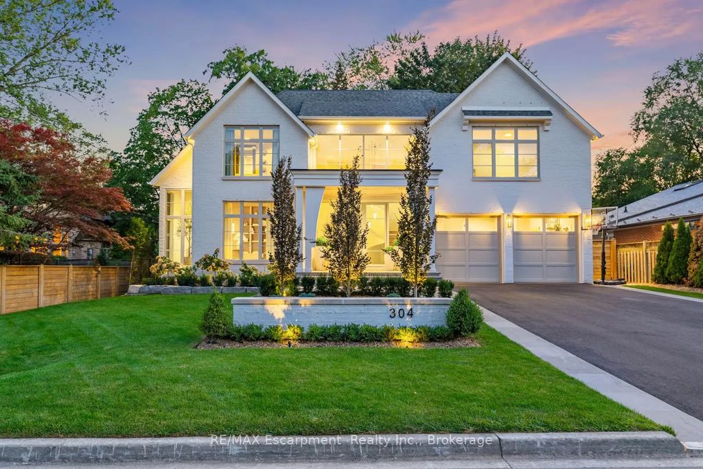 304 Pomona Avenue, Burlington