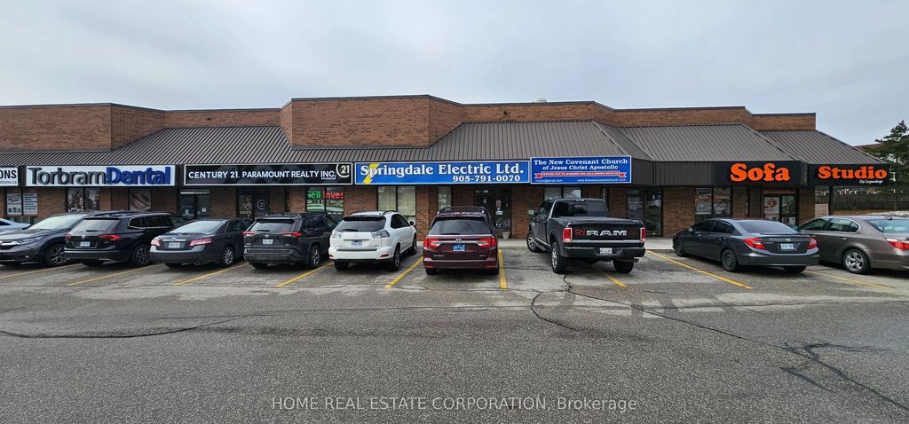 8550 Torbram Road 3, Brampton