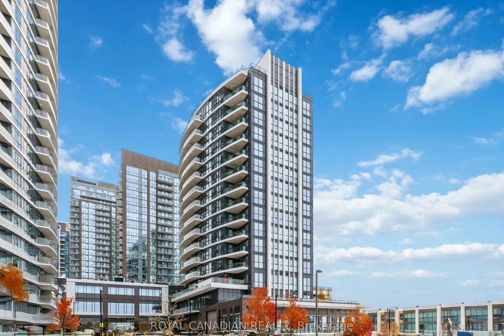 65 Watergarden Drive 1501, Mississauga