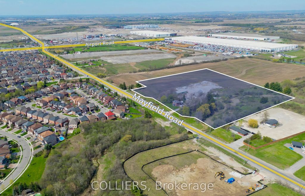 6340 Mayfield Road, Caledon