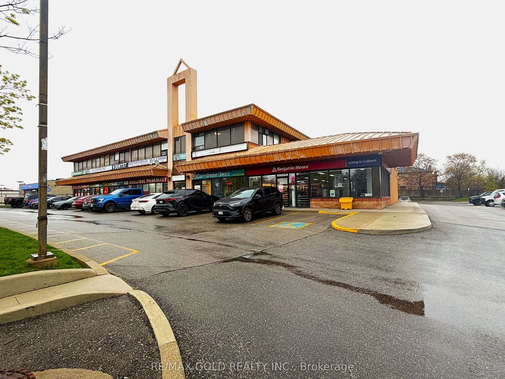 7125 Goreway Drive #209, Mississauga