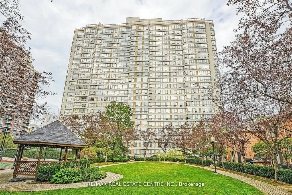 55 Elm Drive 1805, Mississauga