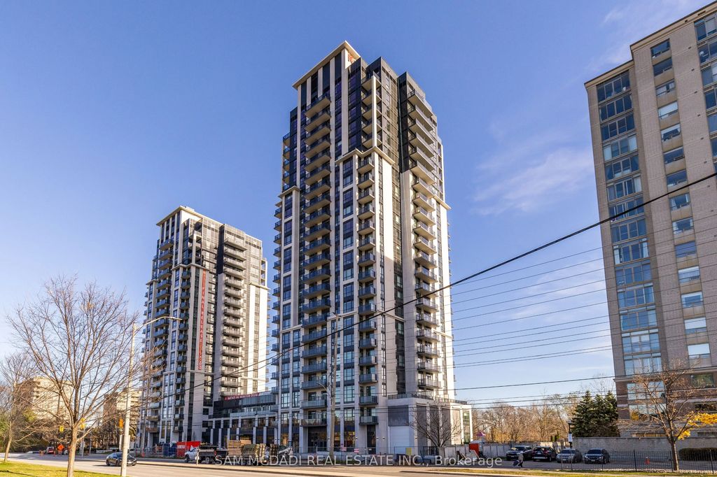 202 Burnhamthorpe Road E 2003, Mississauga