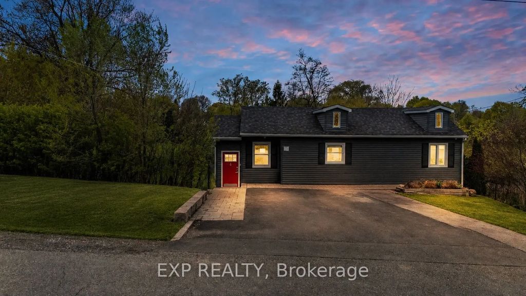 58 Rutledge Road, Mississauga