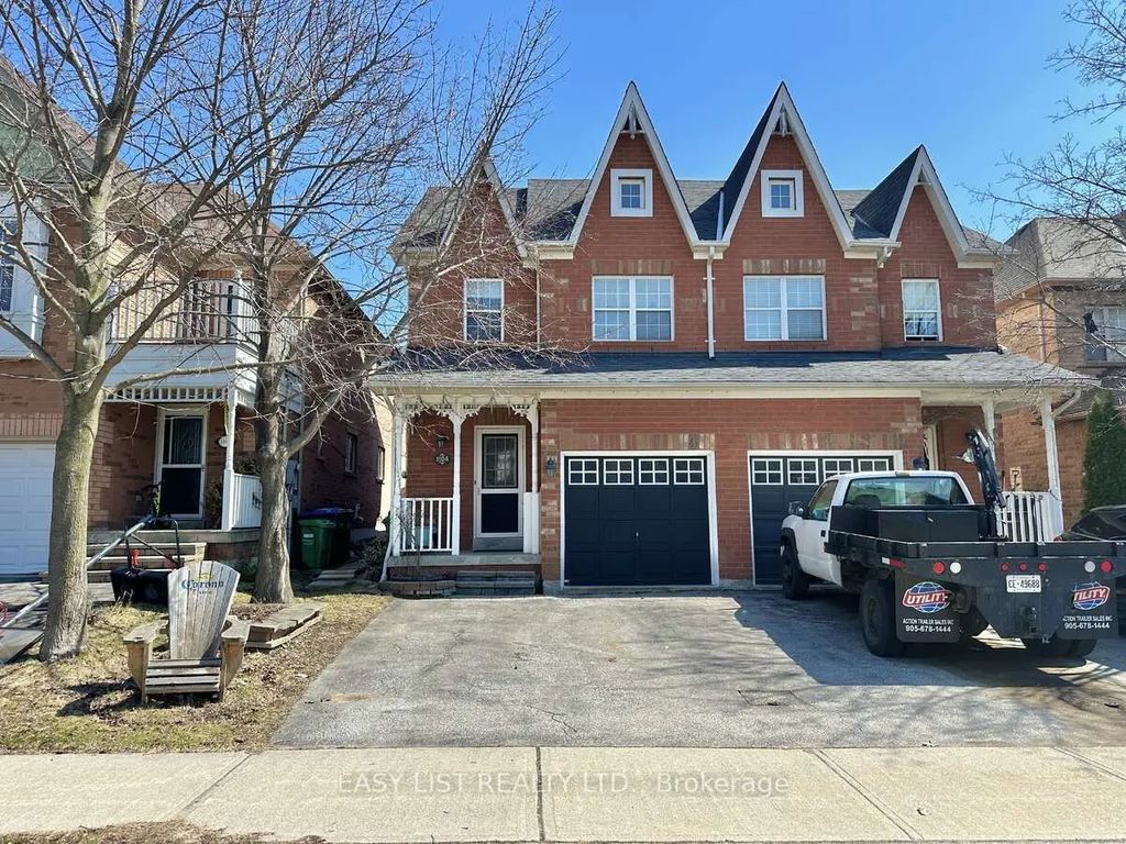 1104 Carding Mill Place, Mississauga
