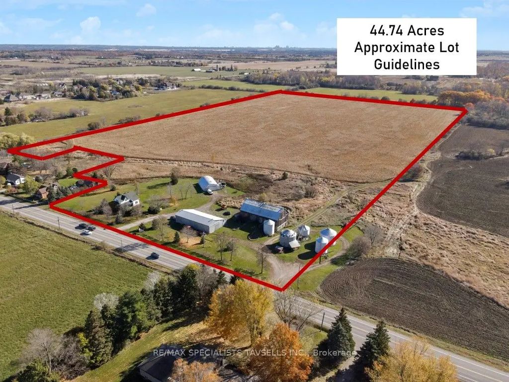5775 Olde Base Line Road, Caledon
