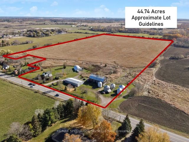 5775 Olde Base Line Road, Caledon