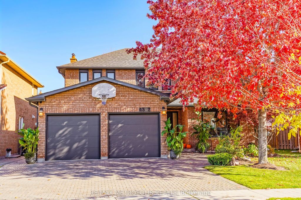 4392 Grassland Crescent, Mississauga