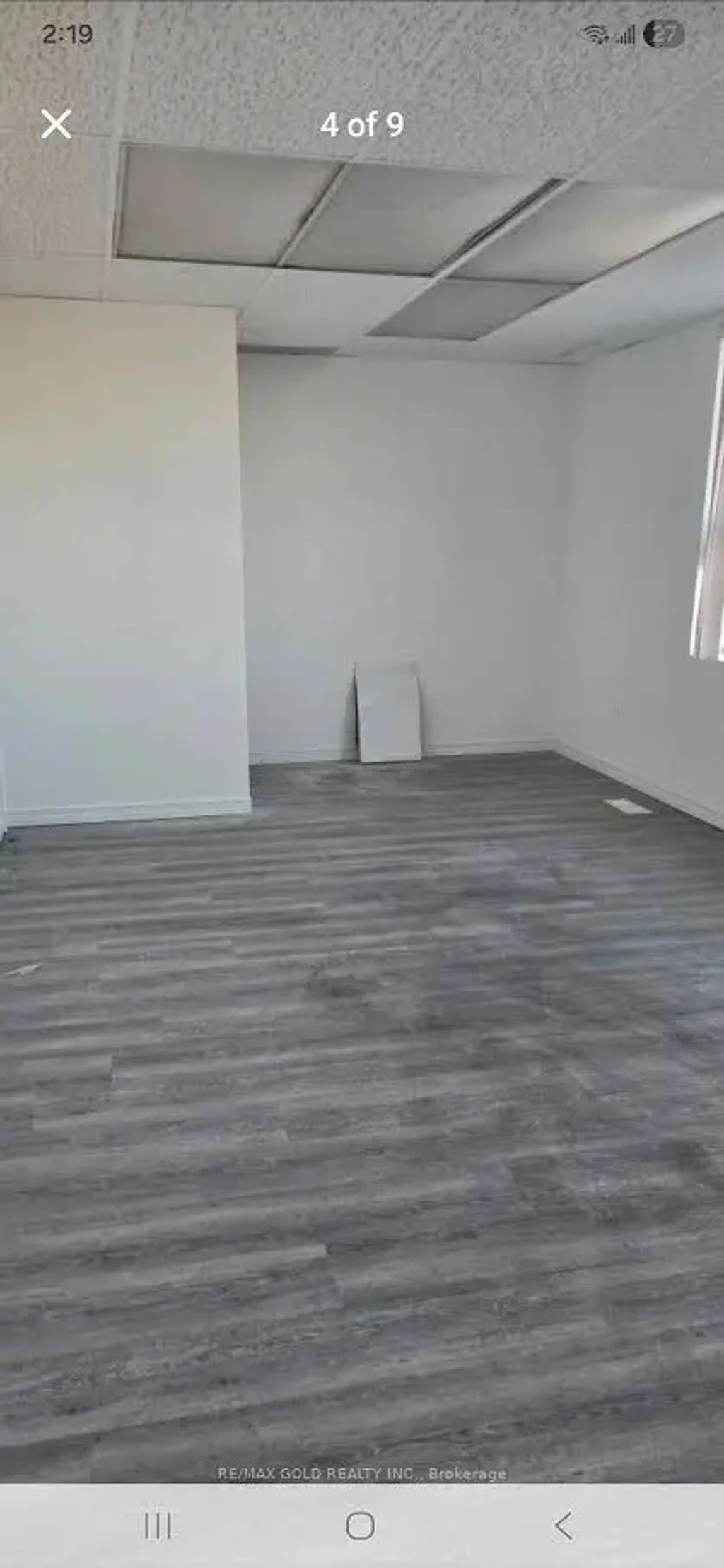 105 Kennedy Road S 2nd Floor, Brampton