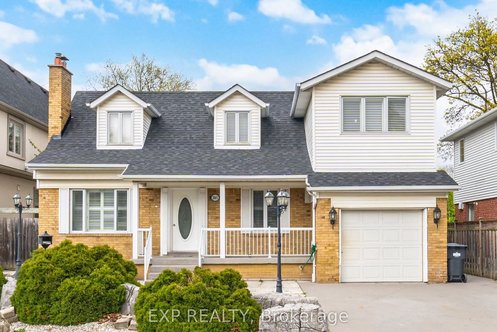 2065 Westfield Drive, Mississauga