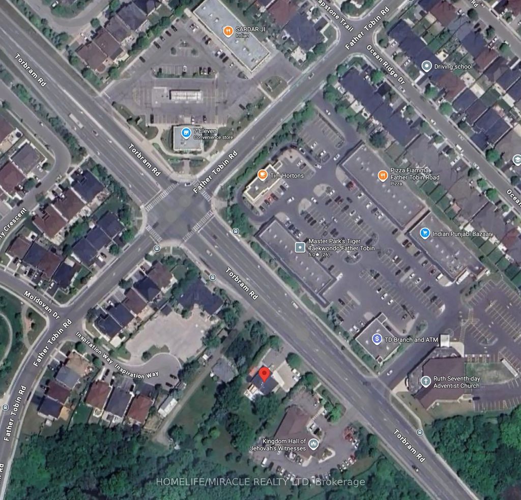 10818 Torbram Road, Brampton