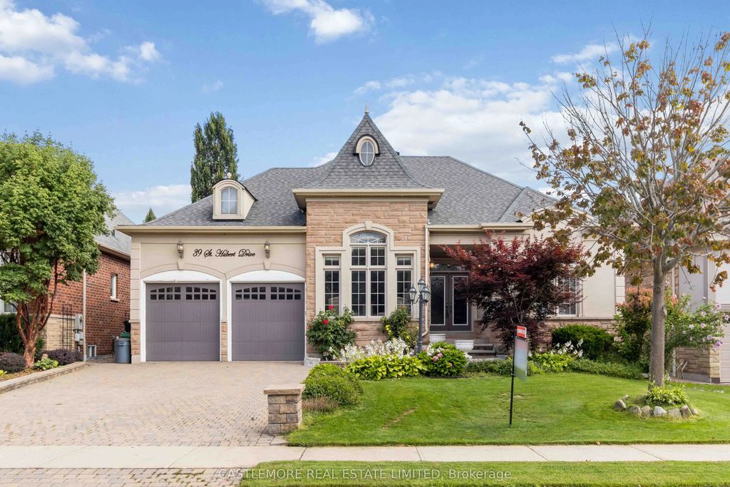 39 Saint Hubert Drive, Brampton